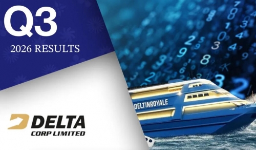 印度博弈巨擘DeltaCorp第三季淨利暴跌60% 高額稅負與監管緊縮重創業績