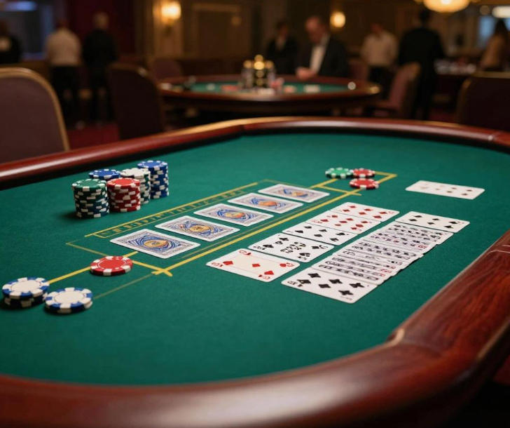 百家樂 - Baccarat