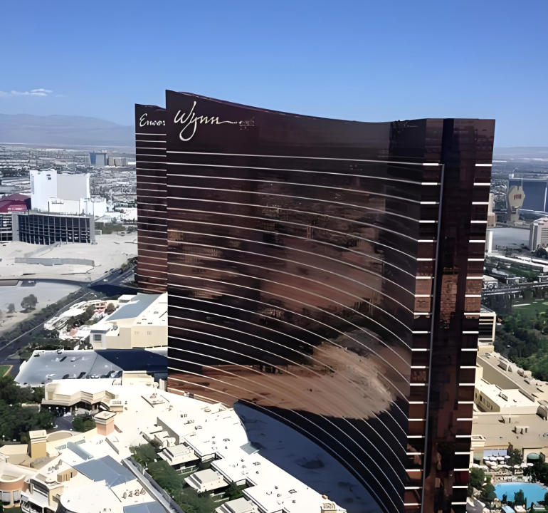 永利賭場 (Wynn Las Vegas)