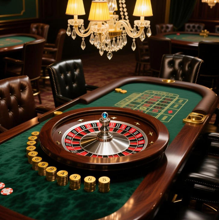 歐洲輪盤 - European Roulette