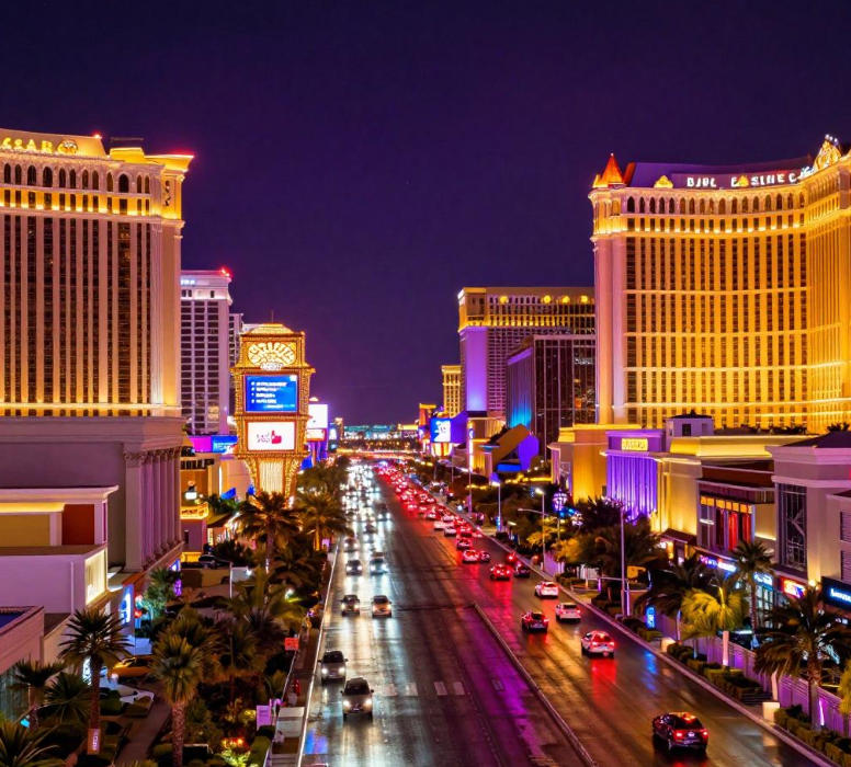 拉斯維加斯2025娛樂奇蹟：忠誠體育場、Sphere與賭場劇院橫掃全球票房榜